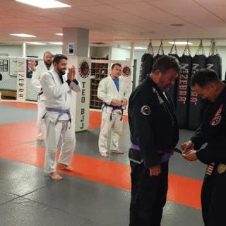 Renzo Gracie Fort Lee / TEO BJJ facility image