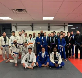 Renzo Gracie Fort Lee / TEO BJJ facility image