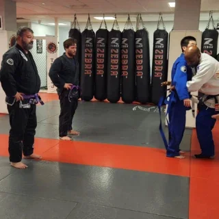 Renzo Gracie Fort Lee / TEO BJJ facility image