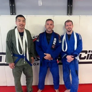 Renzo Gracie Fort Lee / TEO BJJ facility image