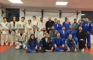 Renzo Gracie Fort Lee / TEO BJJ facility image