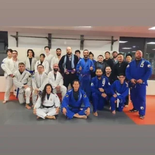 Renzo Gracie Fort Lee / TEO BJJ facility image