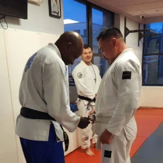 Renzo Gracie Fort Lee / TEO BJJ facility image
