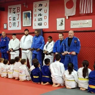 Renzo Gracie Fort Lee / TEO BJJ facility image