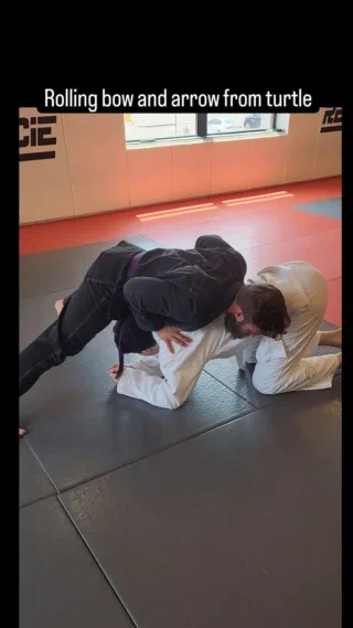 Renzo Gracie Fort Lee / TEO BJJ facility image
