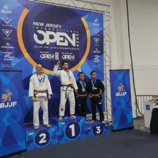 Renzo Gracie Fort Lee / TEO BJJ facility image