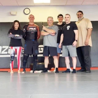 Renzo Gracie Fort Lee / TEO BJJ facility image