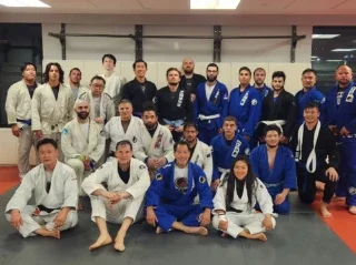 Renzo Gracie Fort Lee / TEO BJJ facility image