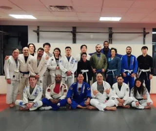 Renzo Gracie Fort Lee / TEO BJJ facility image
