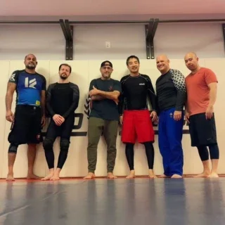 Renzo Gracie Fort Lee / TEO BJJ facility image