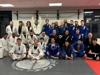 Renzo Gracie Fort Lee / TEO BJJ facility image
