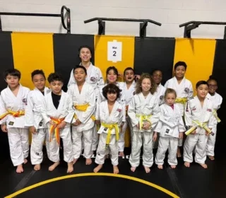 Renzo Gracie Fort Lee / TEO BJJ facility image