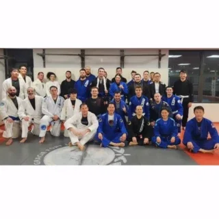 Renzo Gracie Fort Lee / TEO BJJ facility image