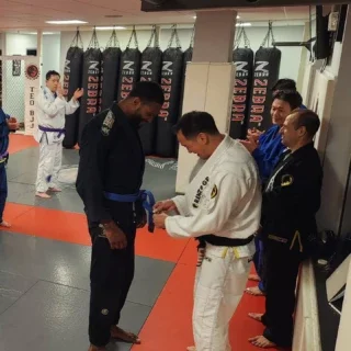 Renzo Gracie Fort Lee / TEO BJJ facility image