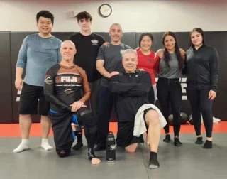 Renzo Gracie Fort Lee / TEO BJJ facility image