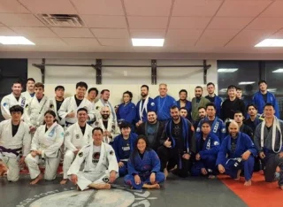 Renzo Gracie Fort Lee / TEO BJJ facility image