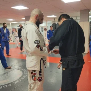 Renzo Gracie Fort Lee / TEO BJJ facility image