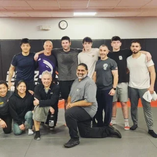 Renzo Gracie Fort Lee / TEO BJJ facility image