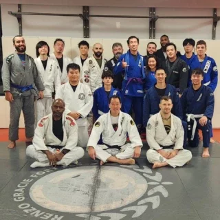 Renzo Gracie Fort Lee / TEO BJJ facility image