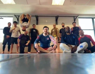 Renzo Gracie Fort Lee / TEO BJJ facility image