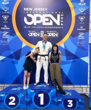 Renzo Gracie Fort Lee / TEO BJJ facility image