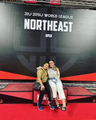 Renzo Gracie Fort Lee / TEO BJJ facility image