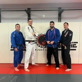Renzo Gracie Fort Lee / TEO BJJ facility image