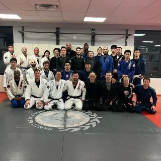 Renzo Gracie Fort Lee / TEO BJJ facility image