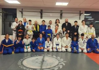 Renzo Gracie Fort Lee / TEO BJJ facility image