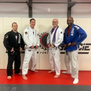 Renzo Gracie Fort Lee / TEO BJJ facility image
