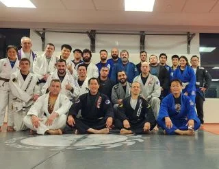 Renzo Gracie Fort Lee / TEO BJJ facility image