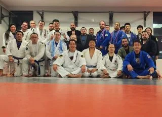 Renzo Gracie Fort Lee / TEO BJJ facility image