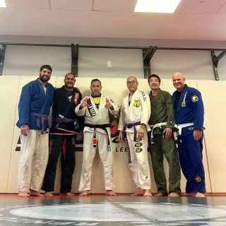 Renzo Gracie Fort Lee / TEO BJJ facility image