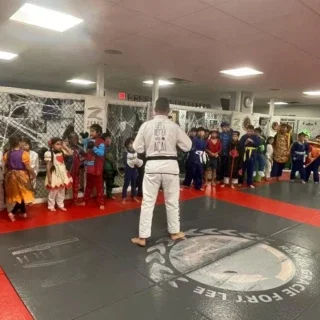 Renzo Gracie Fort Lee / TEO BJJ facility image