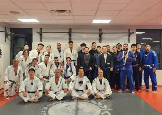 Renzo Gracie Fort Lee / TEO BJJ facility image