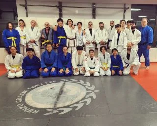 Renzo Gracie Fort Lee / TEO BJJ facility image