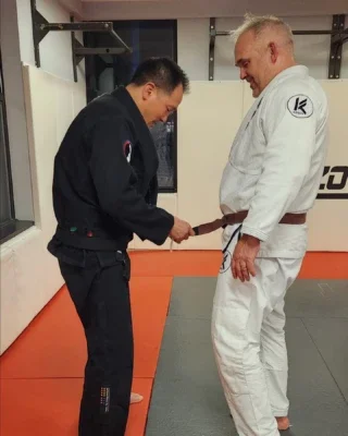 Renzo Gracie Fort Lee / TEO BJJ facility image
