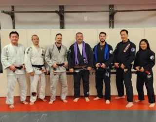 Renzo Gracie Fort Lee / TEO BJJ facility image