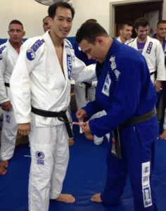 Renzo Gracie Fort Lee / TEO BJJ facility image