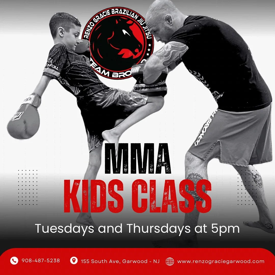 Renzo Gracie Garwood academy photo