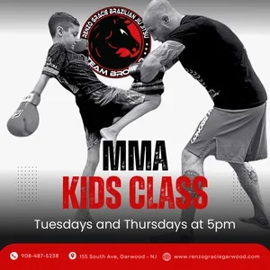 Renzo Gracie Garwood academy photo