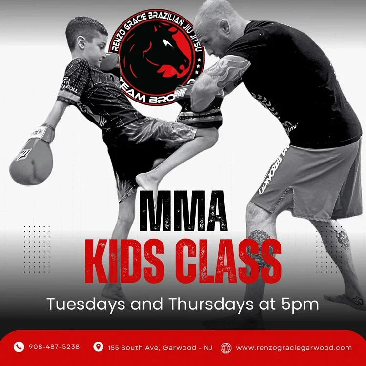 Renzo Gracie Garwood academy photo