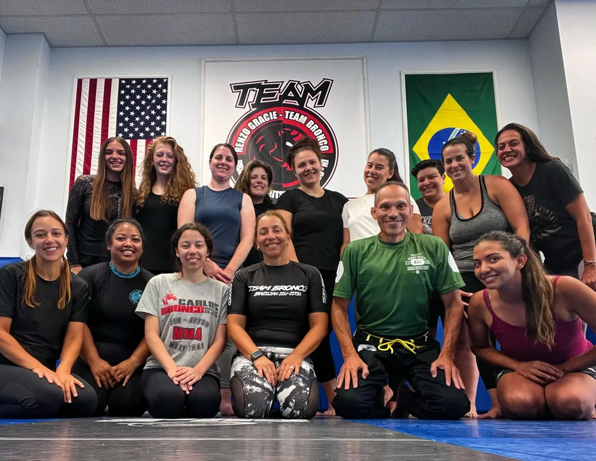 Renzo Gracie Garwood academy photo