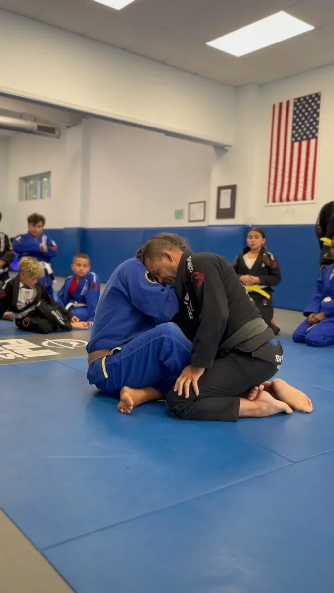 Renzo Gracie Garwood academy photo