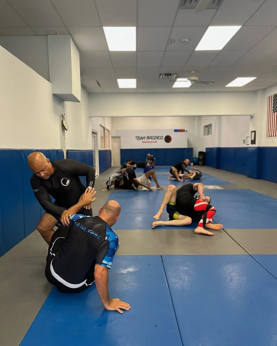 Renzo Gracie Garwood academy photo