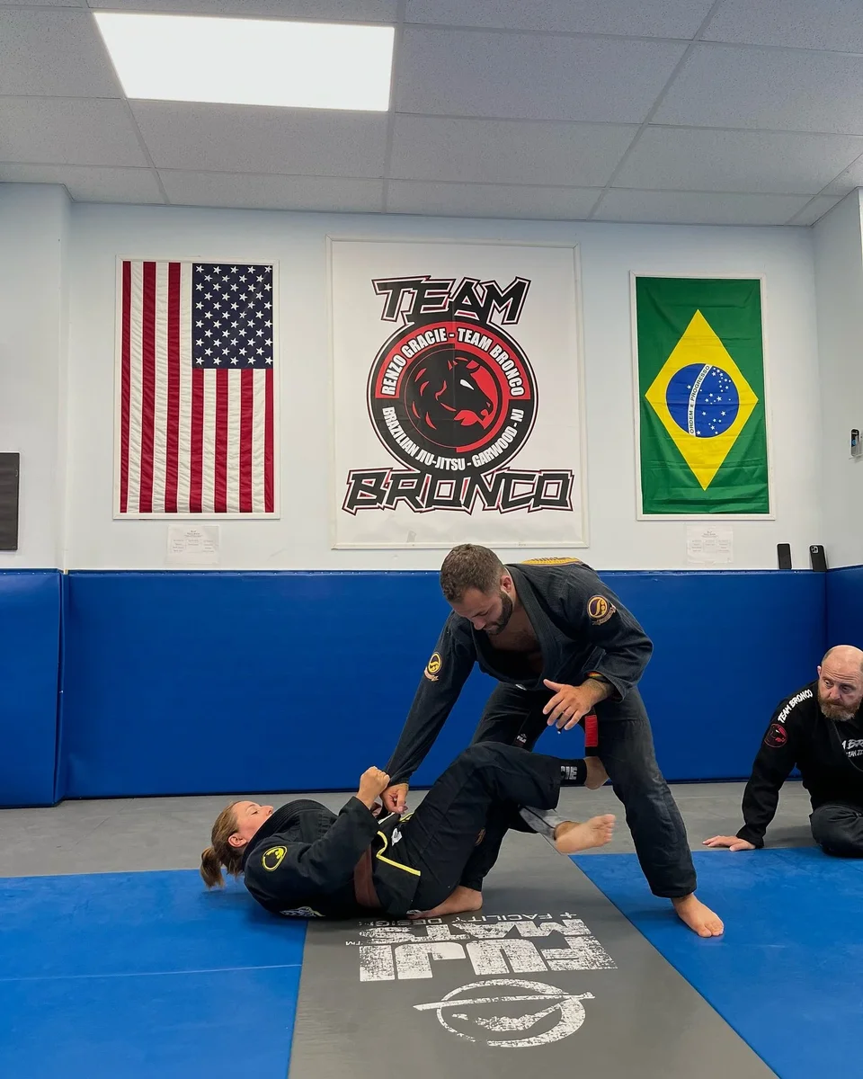 Renzo Gracie Garwood academy photo