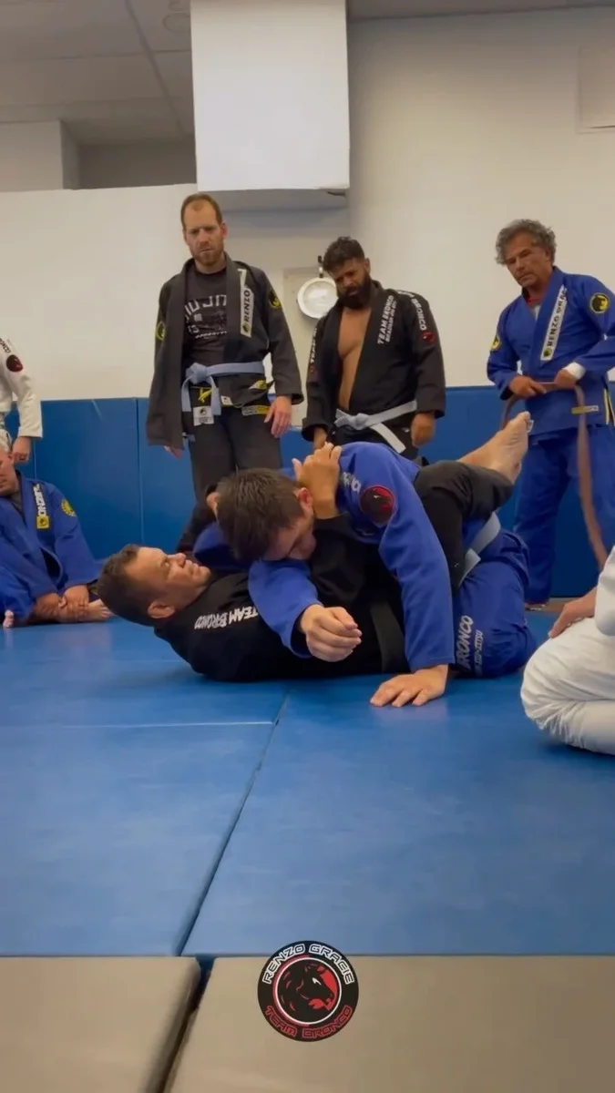 Renzo Gracie Garwood academy photo