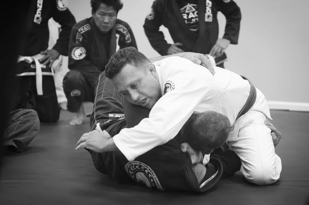 Renzo Gracie Garwood academy photo