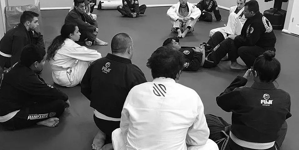 Renzo Gracie Garwood academy photo