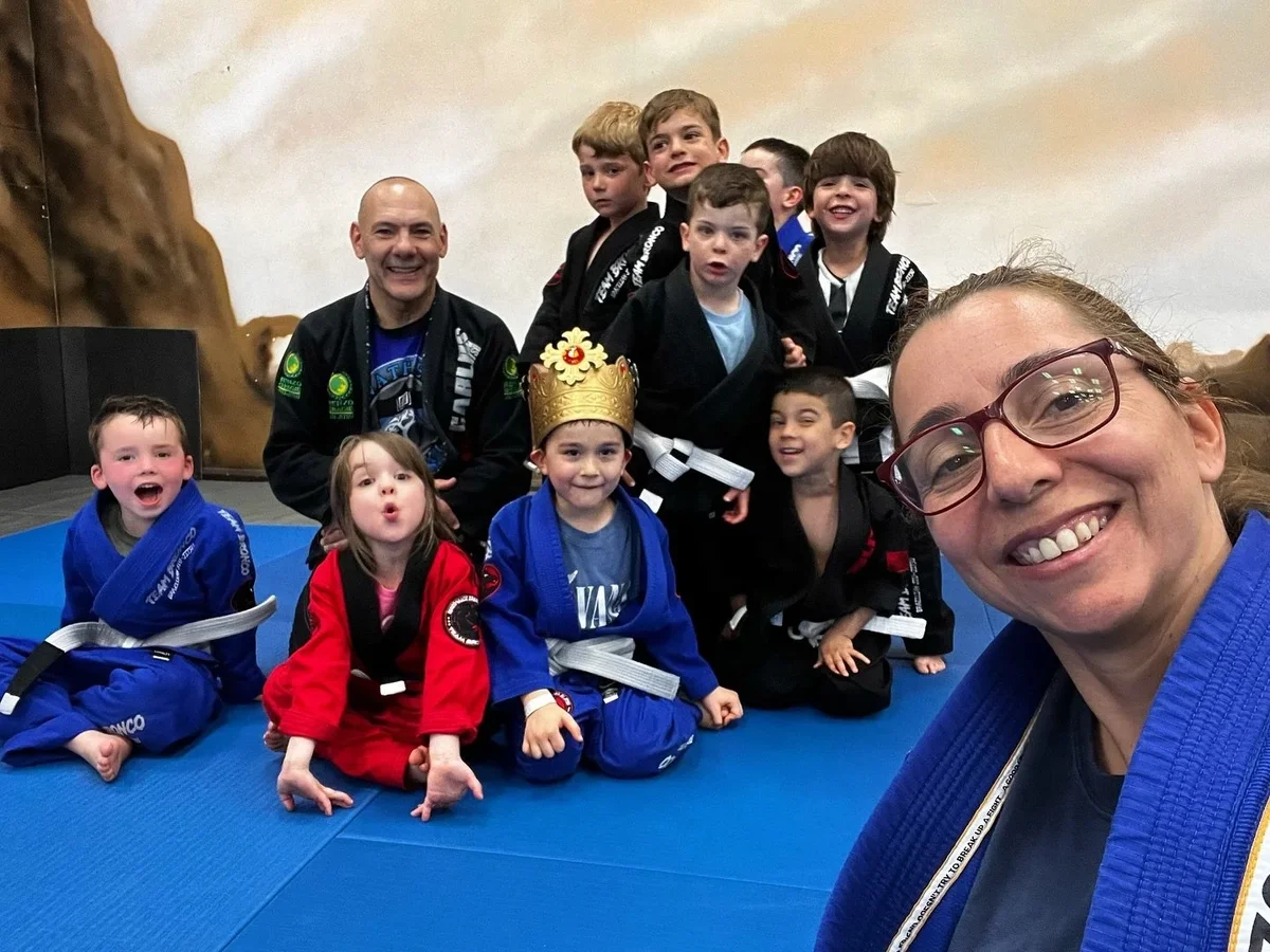 Renzo Gracie Garwood academy photo